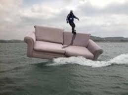 Have you ever slept on a sofa/floor in someone else's home; or have you ever had someone sleep on your couch/floor in your home?