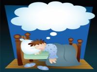 Do you write down your dreams after you wake up?