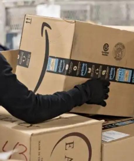 Do you think this means Amazon might be in trouble financially?