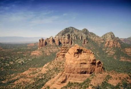 Located in the Coconino National Forest, Sedona, Arizona is home to several key locations that purportedly lie at the intersection of several ley lines. Bells Rock, Cathedral Rock, and Boynton Canyon are just a few Sedona vortices of particular interest to visitors who come to the town in search of an authentic psychic experience. Have you ever had a psychic experience?