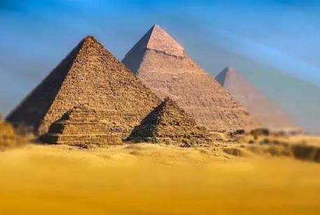 The Great Pyramid of Giza is located in Giza, Egypt. Some claim that it is the air vortex, just as Table Mountain is the earth vortex. Additionally, international physicists have discovered that the Great Pyramid concentrates electromagnetic energy under its base and within its internal chambers. It's possible that the original builders explicitly chose the site for its positive energy. Do you find ancient architecture such as this fascinating?