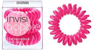 Have you tried the new invisabobble hair ties ?