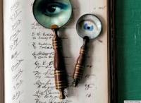 Have you ever had to use a magnifying glass along with eye glasses or contacts to view something?