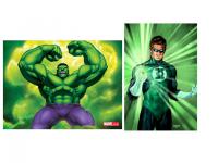 Is there one you'd like to see producers bring back on T.V., example The Incredible Hulk or Green Lantern?