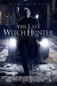 Have you seen Vin Diesel's latest movie titled: The Last Witch Hunter, Live Forever, Hunt Forever?