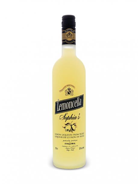 Do you call it Lemoncello or Lemoncella?