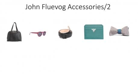 Of the items listed, which would you be more interested to purchase?