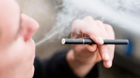 Did you know that E-cigarettes are battery operated inhalers that consist of a rechargeable battery, a cartridge called a cartomizer and an LED that lights up at the end when you puff on the device?