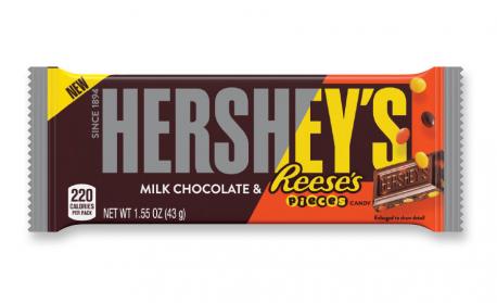 Have you tried any of the newer Reese's products?