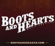 Are You More Excited For The Big Name or Local Acts at this years Boots & Hearts? (Canadian Country Music Festival)