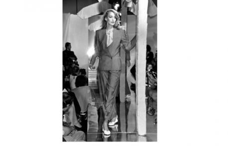 In the 1980s, the 'Power Suit' became a symbol of women's rising influence in the workplace. Pioneered by designers like Giorgio Armani, it marked a significant shift in women's fashion . . . . . . . . Do you own a 'Power Suit'?