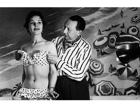 In 1946 the bikini was finally invented! And immediately banned in several European countries, after the VATICAN declared bikinis as sinful. . . . Introduced in by French designer Louis Réard, the bikini was named after the Bikini Atoll, where atomic bomb tests were conducted in 1946 . . . . . Did you know the bikini was named after the Bikini Atoll?