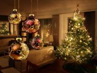 Do you unplug your christmas tree lights when you go out?