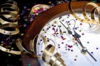 How do you do the New Year's Eve countdown?