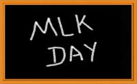 Martin Luther King Day is held on the third Monday of every January. Do you personally celebrate this holiday?