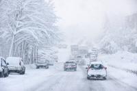 Are you getting hit with this latest snow storm?
