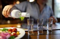 The world's hottest vodka contains Naga Jolokia chillies (the hottest in the world) and is so hot, you have to open it with wire cutters. Would you be interested in trying this?