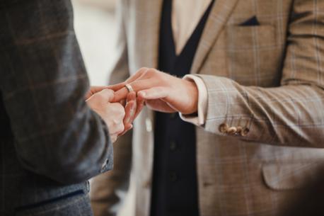 Survey: 70% of Americans support same-sex marriage