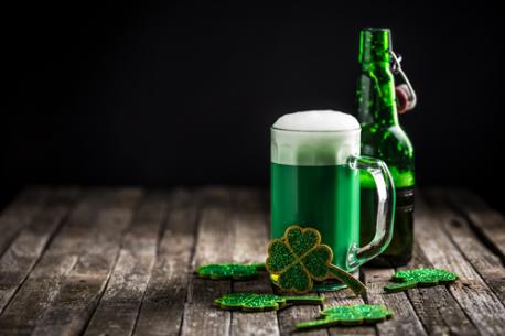 How will you be celebrating St Patrick's Day?
