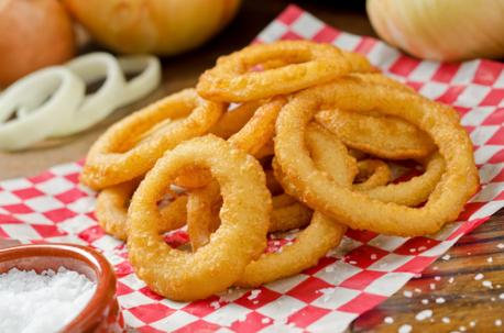 Tellwut Top Picks: National Onion Ring Day! Which do you prefer if you had to choose a side option?