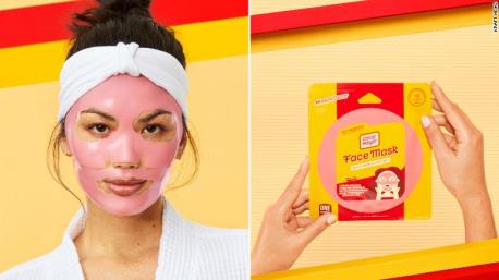 Sheet masks are essentially thin sheets made of paper, cloth, or gel saturated in serum, which usually contains moisturizers and extracts. Have you ever used a sheet face mask?