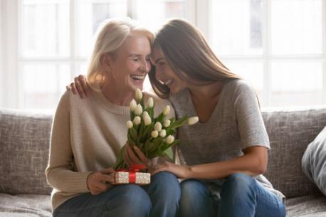 Are you doing anything to celebrate Mother's Day, whether that means celebrating yourself as a mother, your mother or someone else as a mother figure?