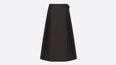 Here's a photo of the skirt, what do you think of the $3800 price tag?