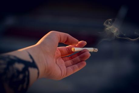 Only 6.4% of Swedes over 15 were daily smokers in 2019, the lowest in the EU and far below the average of 18.5% across the 27-nation bloc, according to the Eurostat statistics agency. Have you ever smoked a cigarette in your life?