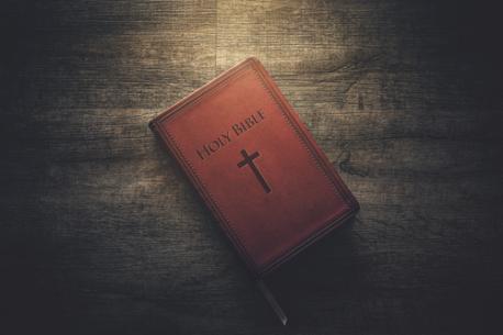 The Davis School District north of Salt Lake City removed the Bible from its elementary and middle schools while keeping it in high schools after a committee reviewed the scripture in response to a parental complaint about overly violent or vulgar passages. On Friday, a complaint was submitted about the signature scripture of the predominant faith in Utah, The Church of Jesus Christ of Latter-day Saints, widely known as the Mormon church. Should religious texts, such as the Bible or the Book of Mormon, be treated differently than other books when it comes to reviewing and removing them from schools?