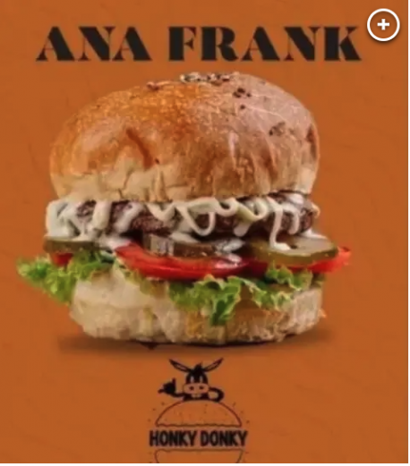 A fast food restaurant in Argentina has been called 