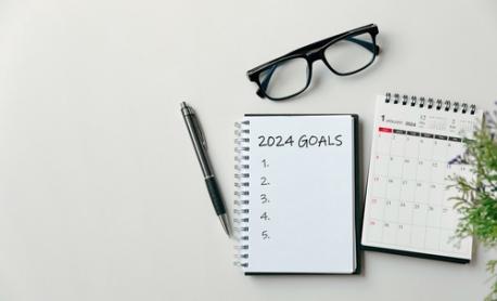 Are you going to make any resolutions for 2024?