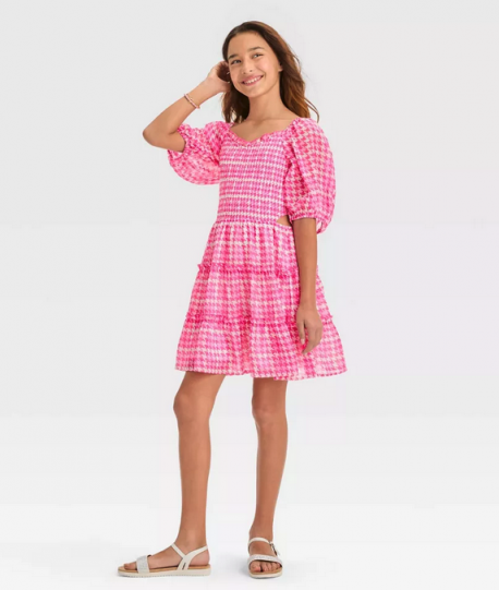 Mom asks if she's 'overreacting' about a Target dress