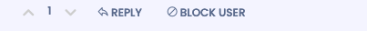 Blocking Members