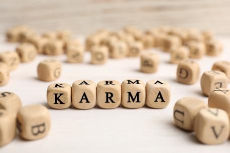 Karma & Paying It Forward
