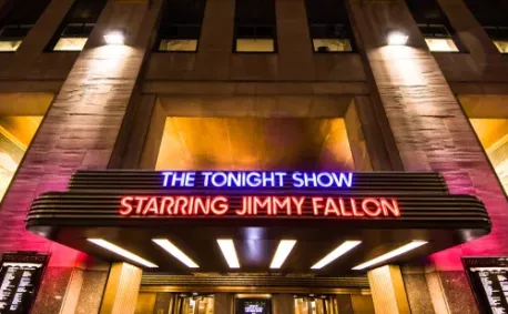 Jimmy Fallon Receives Public Backlash For Hosting Connor McGregor