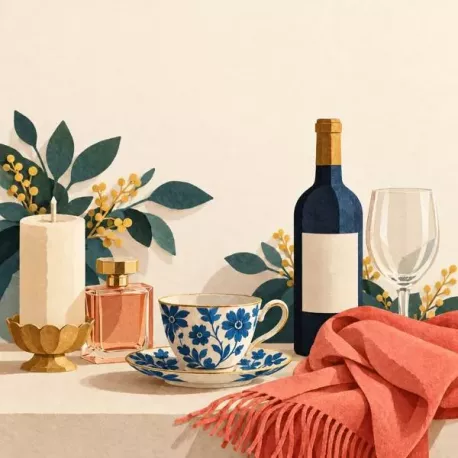 Do you save certain things for a special occasion instead of using them regularly?