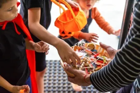 Which type of Halloween treat would you reach for first?