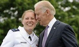 Best-selling author Ronald Kessler wrote about Biden's problem with female agents in his book The First Family Detail. 