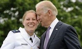 Best-selling author Ronald Kessler wrote about Biden's problem with female agents in his book The First Family Detail.