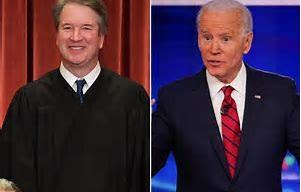 There have been a lot of comparisons between the current sexual abuse allegations against Joe Biden and those brought against supreme court nominee Brett Kavanaugh years ago. The reactions have been startlingly different. Some of the very same celebrities and politicians have reacted entirely the opposite, based on the accused. When it was conservative Kavanaugh being accused, a great many were demanding the accuser's words be taken at face value, but now the exact same people are claiming the accuser cannot be believed and the accused - liberal Joe Biden - should be trusted. Do you find it even the least bit hypocritical that someone would demand ALL women be believed when they make allegations of sexual assault - when the allegation is against someone with opposing political views - only to make a 180 and decry women accusers as being politically motivated and untrustworthy with the same type of allegations - when it is against someone with a similar political stance?