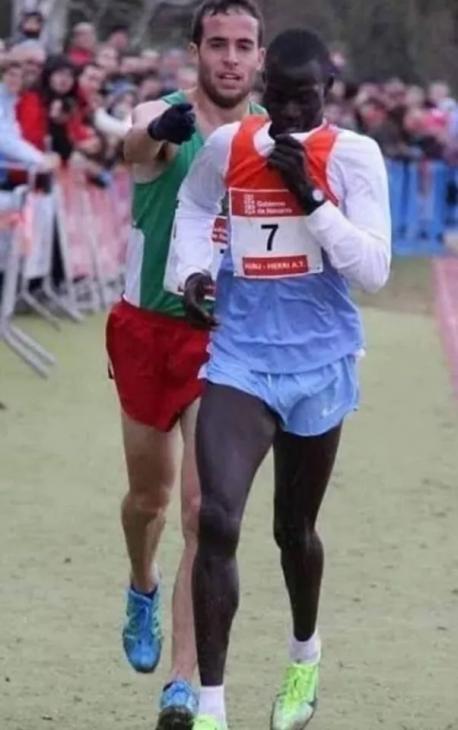 Ivan was just about to finish a cross country race when he noticed Abel Mutai, a Kenyan athlete who'd been in the lead, began to slow down as he approached the finish line. Abel did not speak Spanish so he got confused by the signs and thought he had already won. Ivan saw what was happening in an instant and could have easily darted past his opponent to win the race himself. Instead, he slowed his own pace and pointed Abel towards the real finish line so he could win. Would you be willing to give up winning a race to help someone else - a total stranger who didn't speak your language?