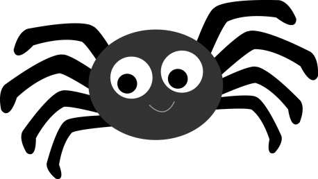 If you see a non-toxic/venomous spider in your house, what do you do with it?