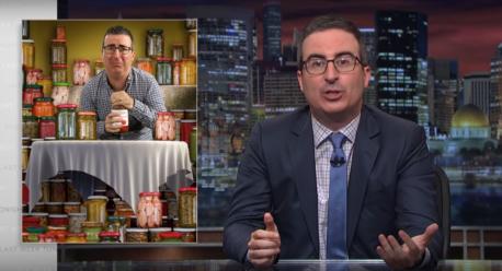 What do you dislike about Last Week Tonight and/or John Oliver?