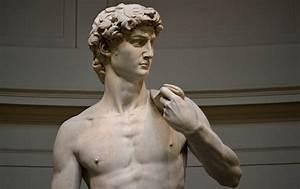 Did you know this impressive fact? The world-famous sculpture David by Michelangelo was created from a marble slab that two veteran artists had attempted to work with in the past. Both deemed it 