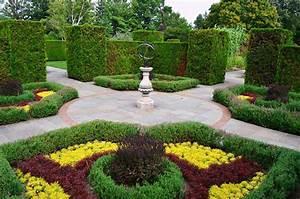 Another rather well known botanical garden is the