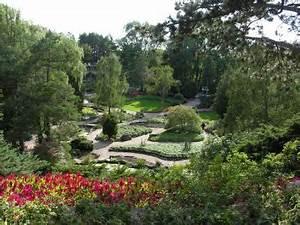 Canada's largest botanical garden is 