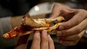 Do you fold your pizza when you eat it?