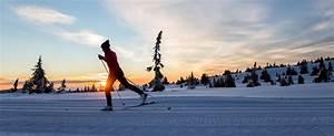 Have you gone cross-country skiing?