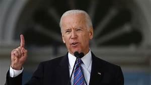 Which statement is closet to your thinking about Joe Biden? That he is...