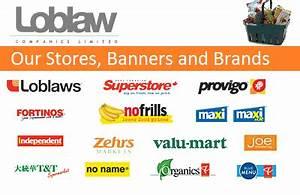 The following are the varied and many stores owned by the Loblaws brand: do you like to shop at any of them?